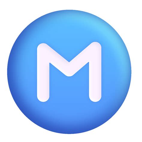 Ⓜ️ Circled M Emoji .